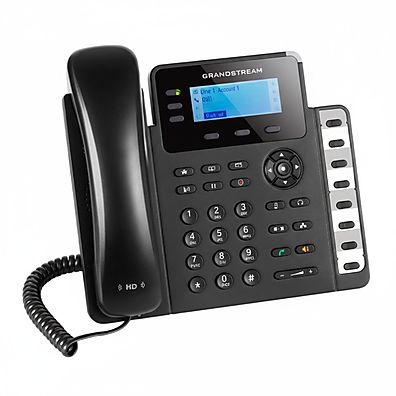 Telefone IP Grandstream GXP1630 Gigabit 3 Linhas SIP PoE
