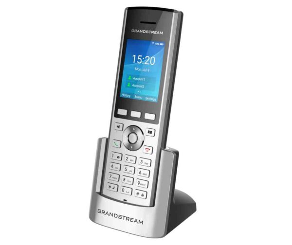 Telefone IP WiFi WP810 Grandstream