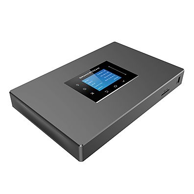 PABX IP Grandstream UCM6301 1FXO 1FXS 500 Usuários - Image 2