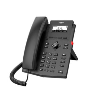 X301 Telefone IP Fanvil