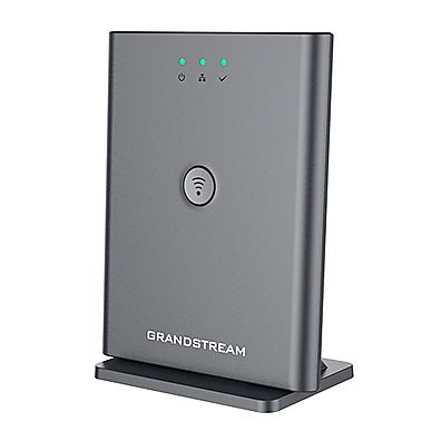 Estação Base DECT VoIP Grandstream DP755 - Central Sem Fio com 20 Contas SIP, 10 Ramais e PoE - Image 2