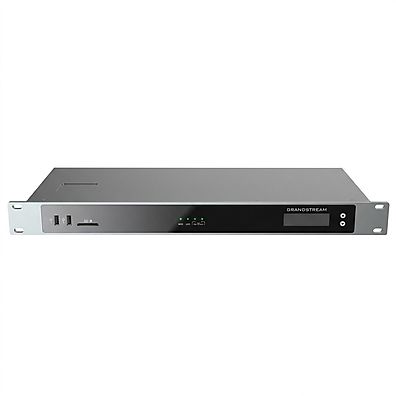 Gateway E1 Grandstream GXW4501 - 1 Porta E1/T1/J1 com 30 Chamadas Simultâneas