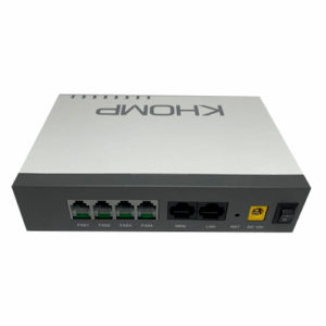 Gateway KAP 204 4FXS Khomp