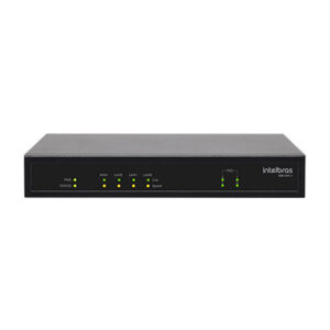 Gateway de Voz GW 204 O Intelbras 4 FXO