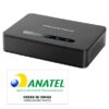 HT813 Grandstream Adaptador VOIP 1FXS 1FXO - Image 2