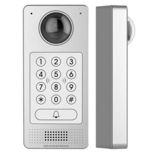 Porteiro IP GDS3710 Grandstream 1080P