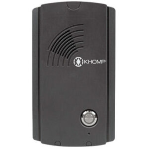 Porteiro IP Intercom 101 Khomp