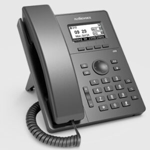 P10P Telefone IP FlyingVoice PoE