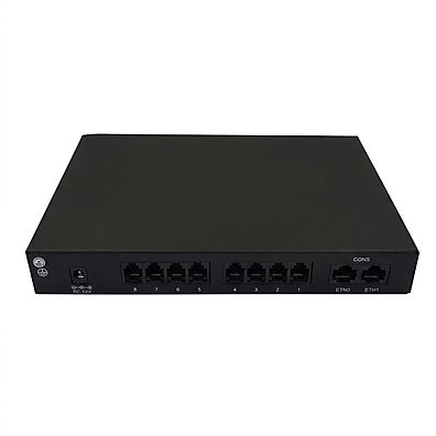 Gateway FXO Synway SMG1008C 8 Portas SIP