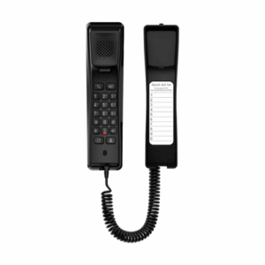 Telefone IP Fanvil H2U Preto