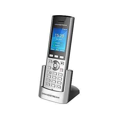 Telefone IP Sem Fio Grandstream WP820 com Wi-Fi Dual-Band e Bluetooth - Image 3