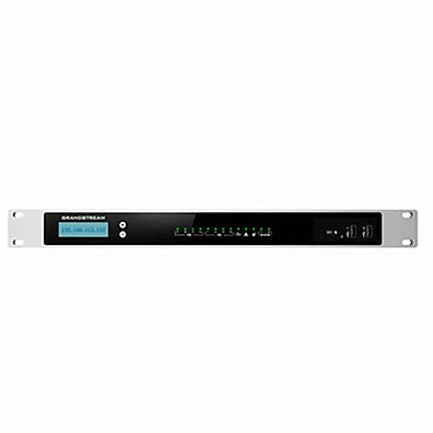 PABX IP Grandstream UCM6304 - Central Telefônica IP 4 FXO 4 FXS com Cluster 1+N e Videoconferência 1080p